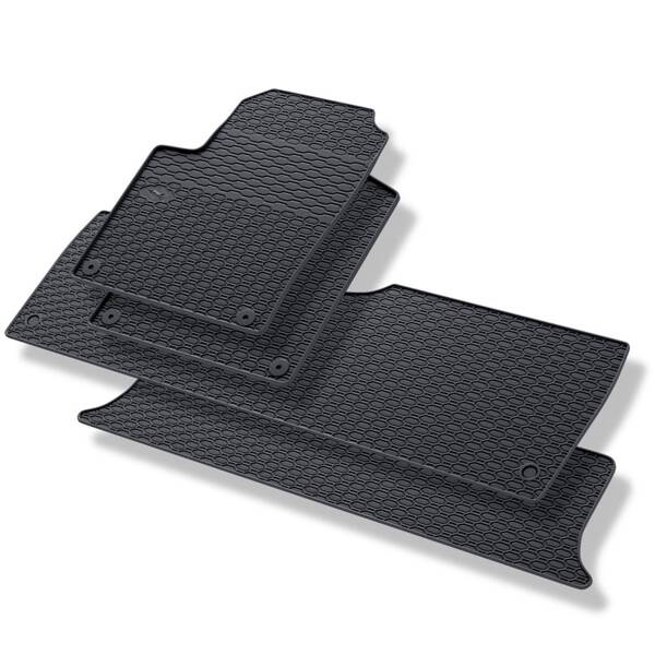 E-shop Gumové autokoberce Geyer & Hosaja pre Ford Galaxy (1995 - 2006) / Seat Alhambra (1995 - 2010) / Volkswagen Sharan (1995 - 2010)