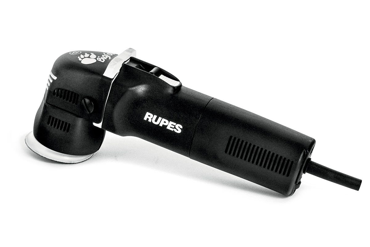 E-shop Leštička RUPES BigFoot Mini Random Orbital Polisher LHR75E (BAS)