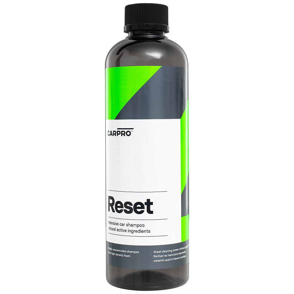 E-shop Autošampón CarPro Reset (500 ml)