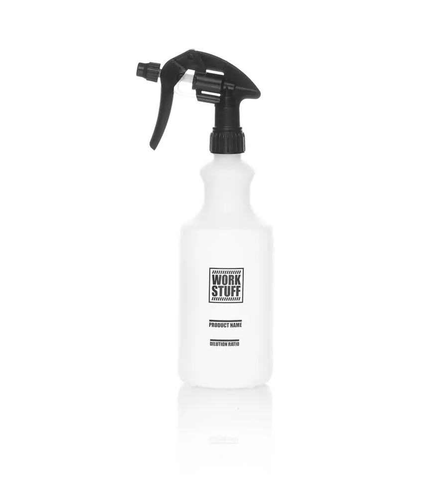 E-shop Fľaša s rozprašovačom Work Stuff Work Bottle 1L + Trigger