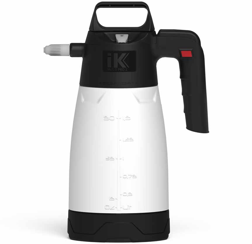 E-shop Ručný tlakový postrekovač IK MULTI PRO 2 360 Professional Sprayer
