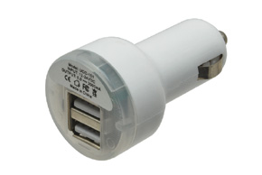 E-shop CL autonabíjačka s dvojitým USB výstupom