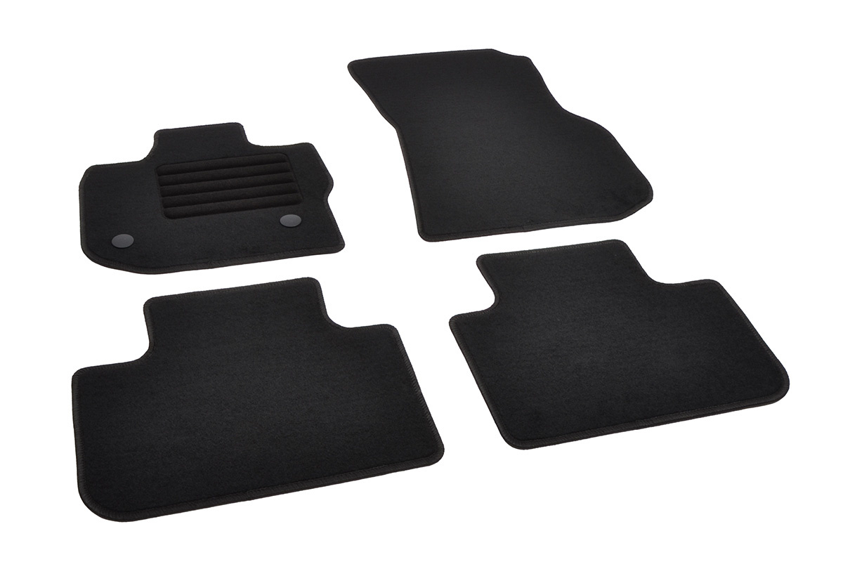 E-shop Textilné autokoberce Rigum pre BMW X3 G01 (2018 -)