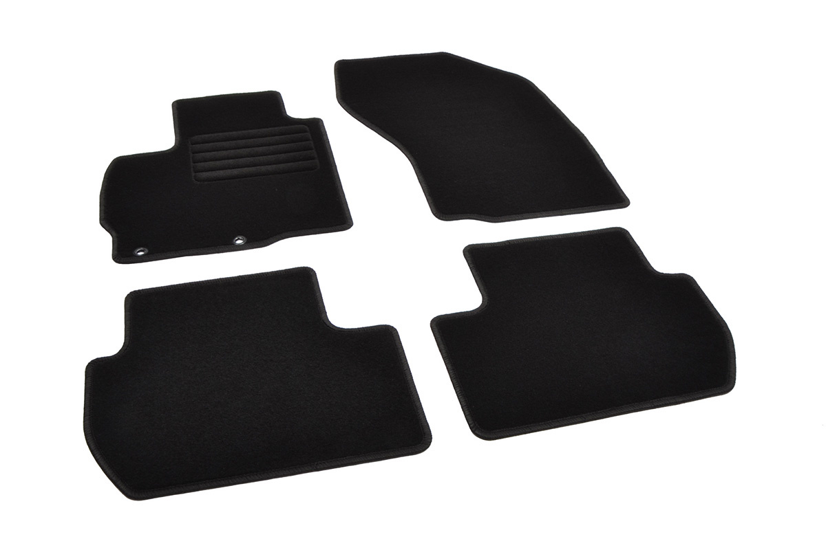 E-shop Textilné autokoberce Rigum pre Citroën C-Crosser (2007 - 2012) / Mitsubishi Outlander (2007 - 2015), Outlander (2015 -) / Peugeot 4007 (2007 -)
