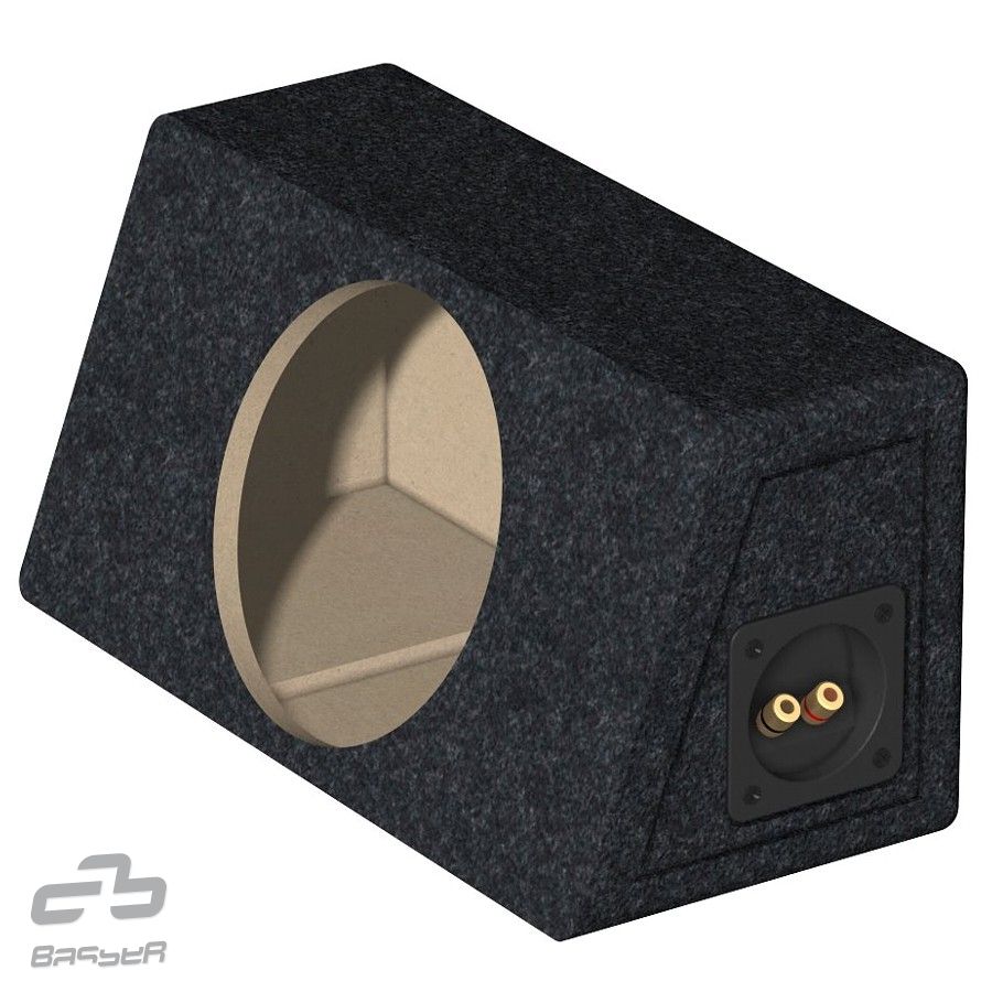E-shop OEM ozvučnica Basser 8" pre Mercedes-Benz Vito