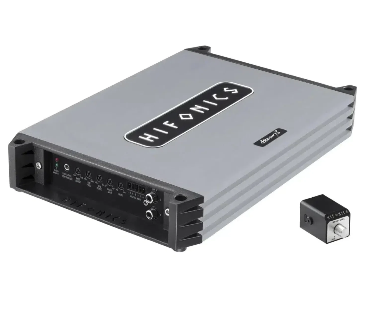 E-shop Zosilňovač Hifonics Mercury I/1500 EVO