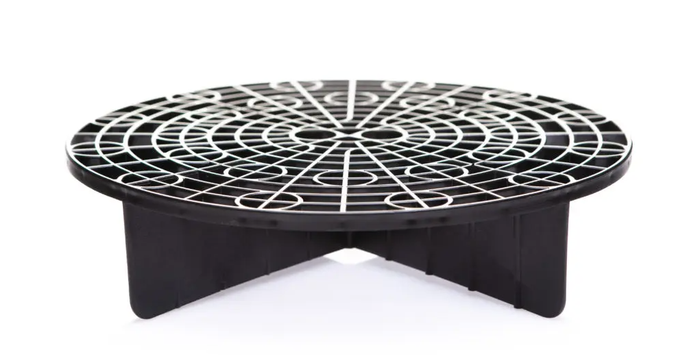 E-shop Mriežka do vedra Work Stuff Separator New Black