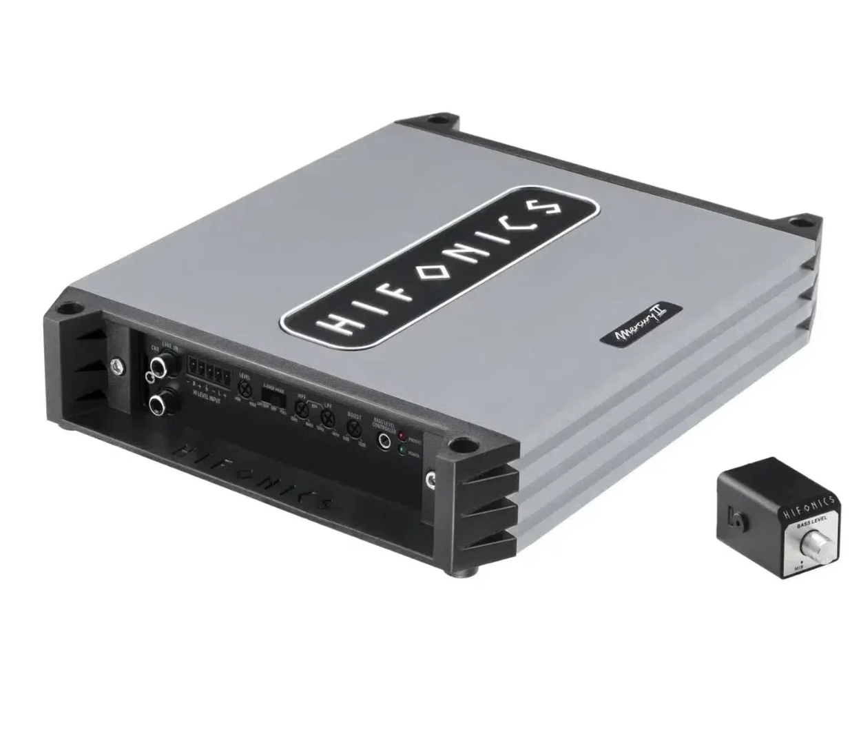 E-shop Zosilňovač Hifonics Mercury II V2