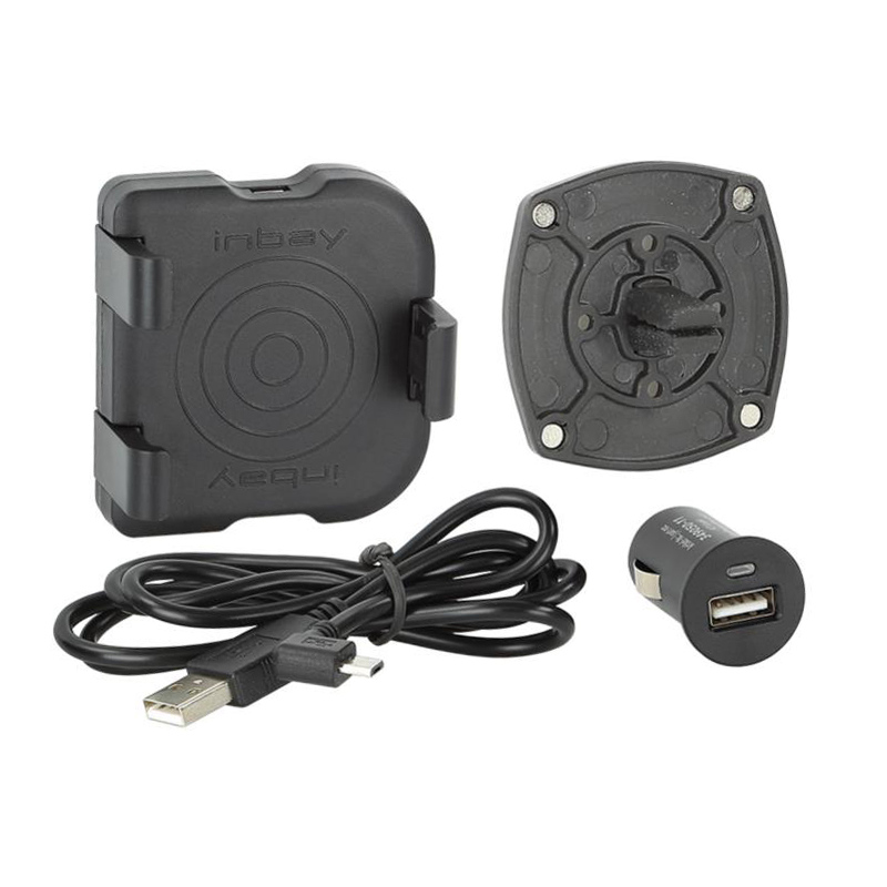 E-shop Inbay® Qi nabíjačka do mriežky ventilácie