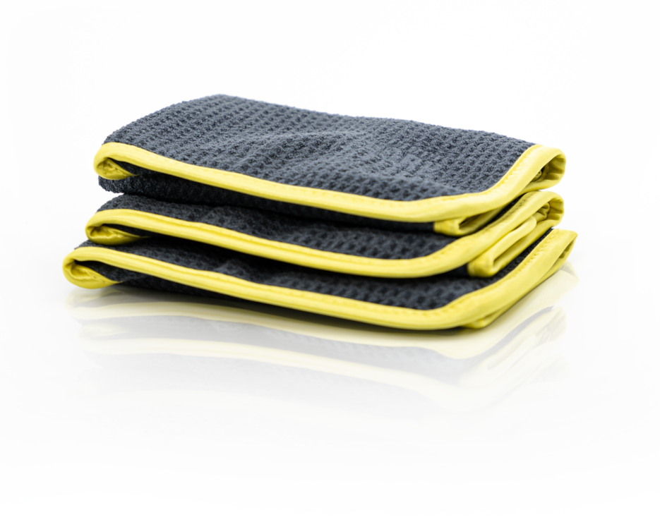E-shop Mikrovláknové utierky na okná Work Stuff Zephyr Waffle Towel 3-Pack