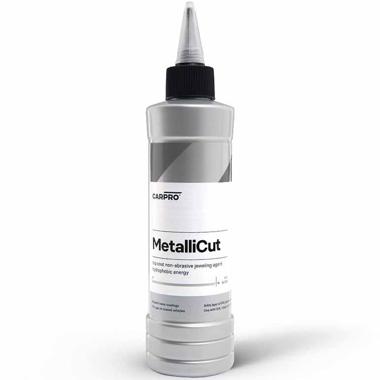 E-shop Leštiaca pasta na kov CarPro MetalliCut (150 ml)