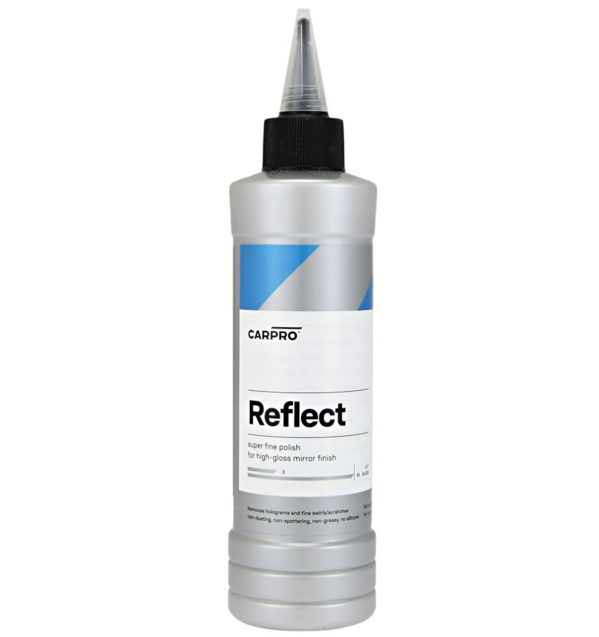 E-shop Ultrajemná leštiaca pasta CarPro Reflect (250 ml)