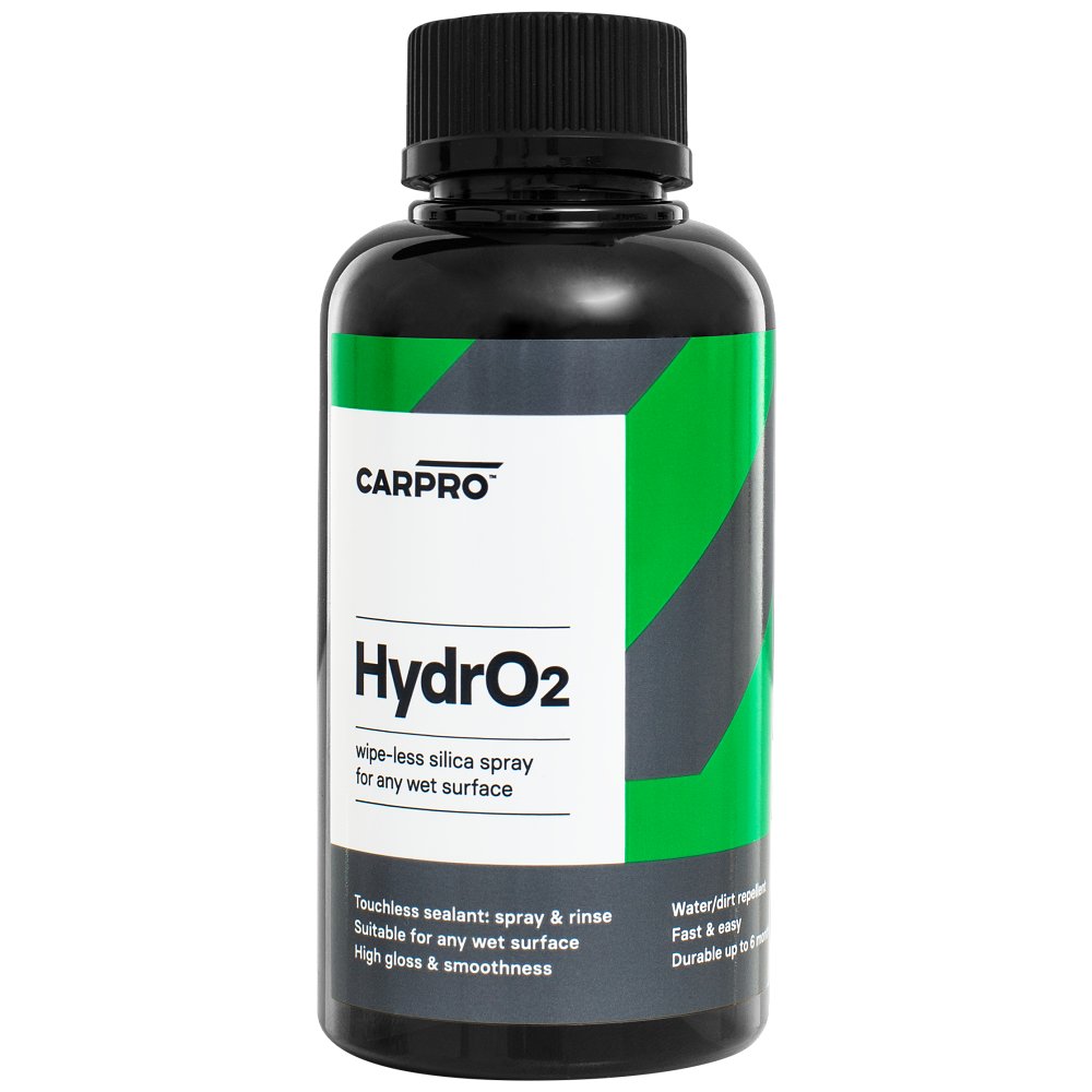 E-shop Koncentrovaný rýchloaplikačný keramický sealant CarPro HydrO2 (100 ml)