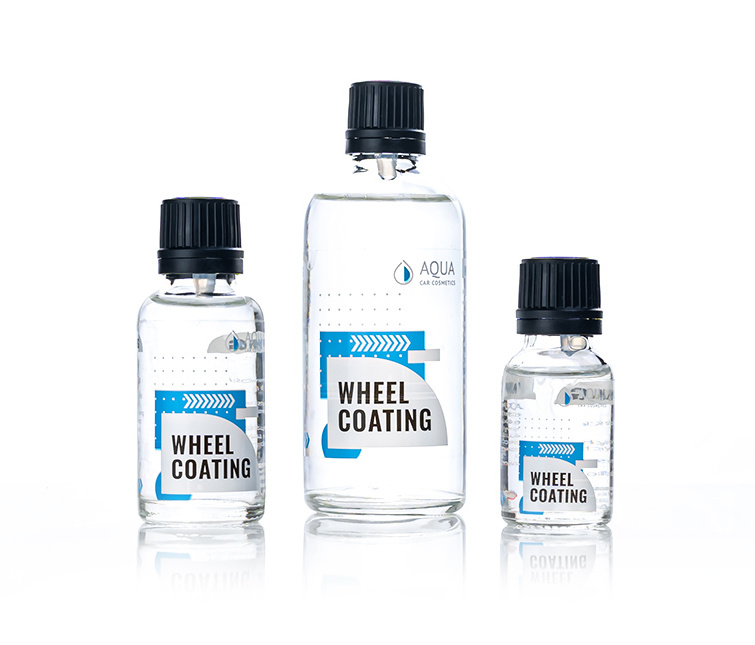 E-shop Keramická ochrana na alu kolesá Aqua Wheel Coating (15 ml)