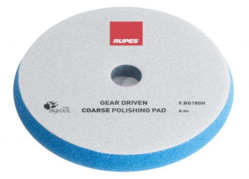 E-shop Penový korekčný kotúč RUPES Coarse Polishing Pad 180 mm