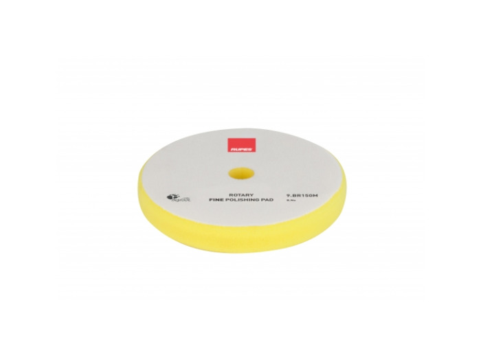 E-shop Penový leštiaci kotúč RUPES Fine Polishing Foam Pad for Rotary 130/135 mm