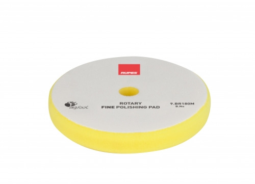E-shop Penový leštiaci kotúč RUPES Fine Polishing Foam Pad for Rotary 155/160 mm