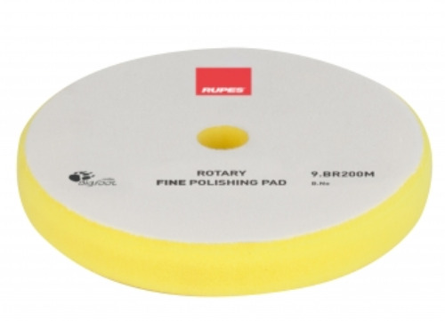 E-shop Penový leštiaci kotúč RUPES Fine Polishing Foam Pad for Rotary 175/180 mm