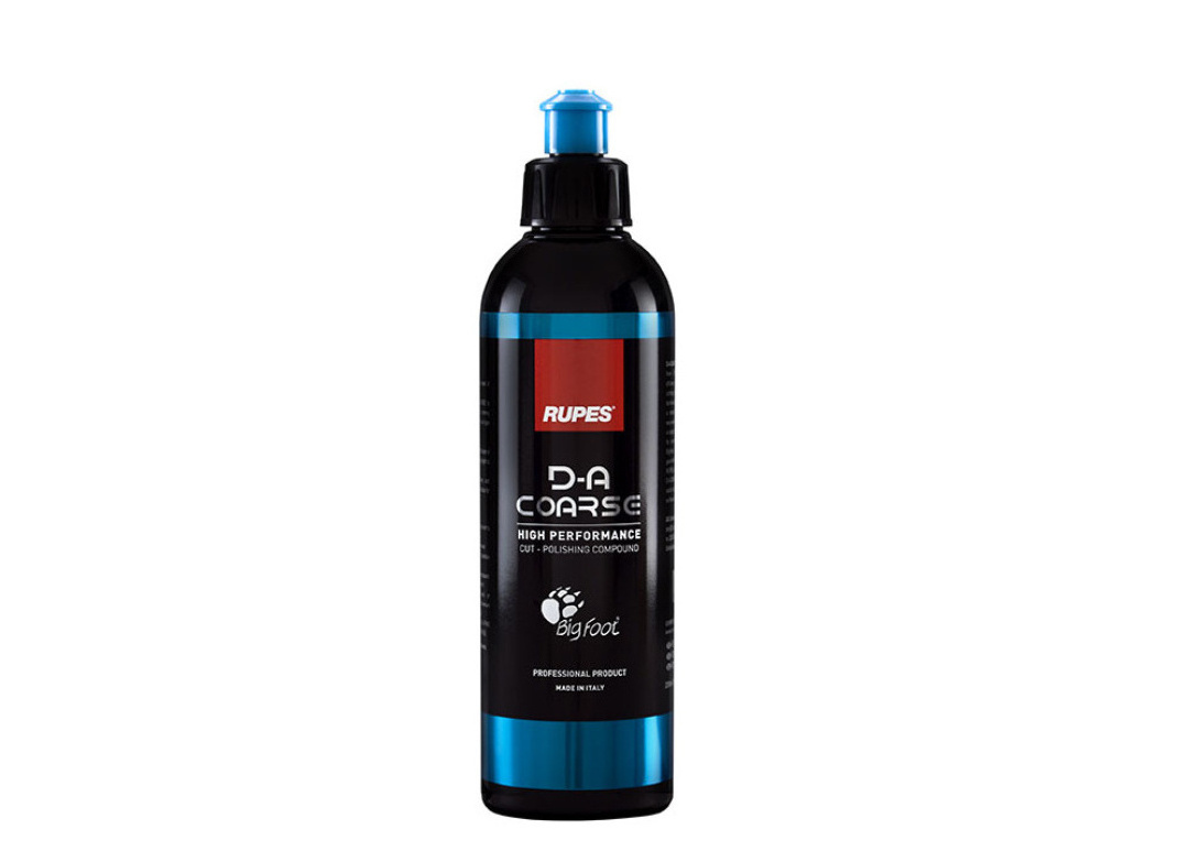 E-shop Leštiaca pasta RUPES High Performance Cut Polishing Compound D-A Coarse (250 ml)