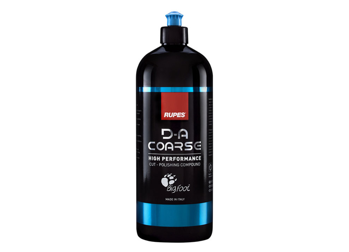 E-shop Leštiaca pasta RUPES High Performance Cut Polishing Compound D-A Coarse (1000 ml)