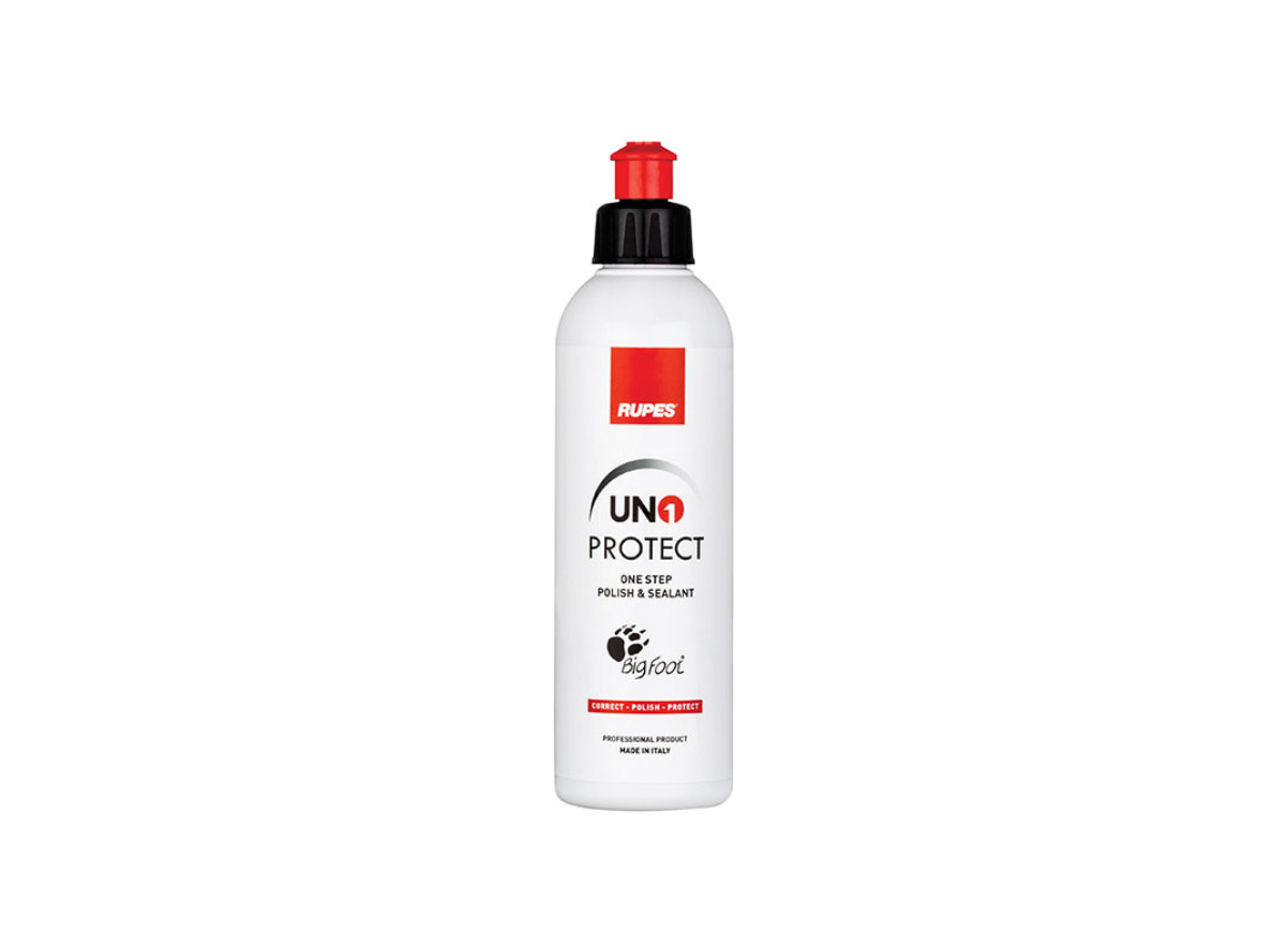 E-shop Leštiaca pasta RUPES UNO Protect One step Polish and Sealant Compound (250 ml)