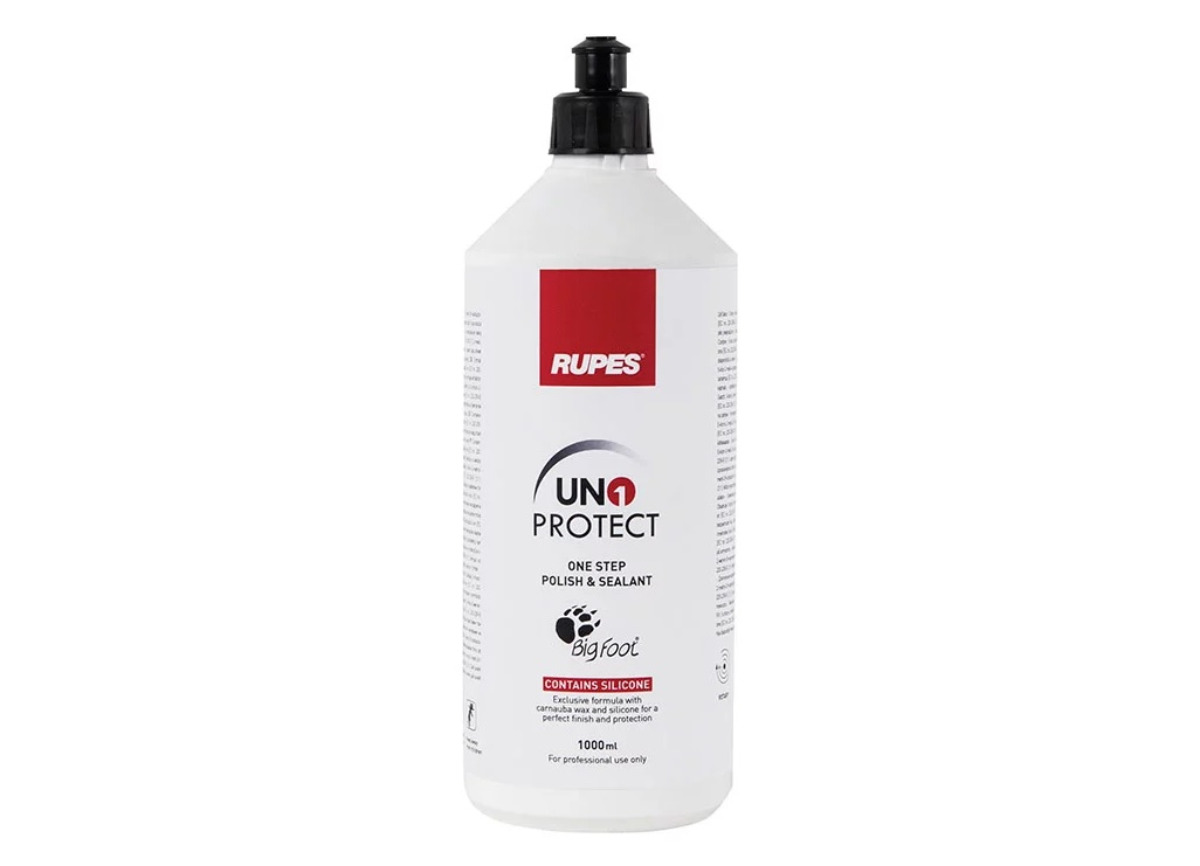 E-shop Leštiaca pasta RUPES UNO Protect One step Polish and Sealant Compound (1000 ml)