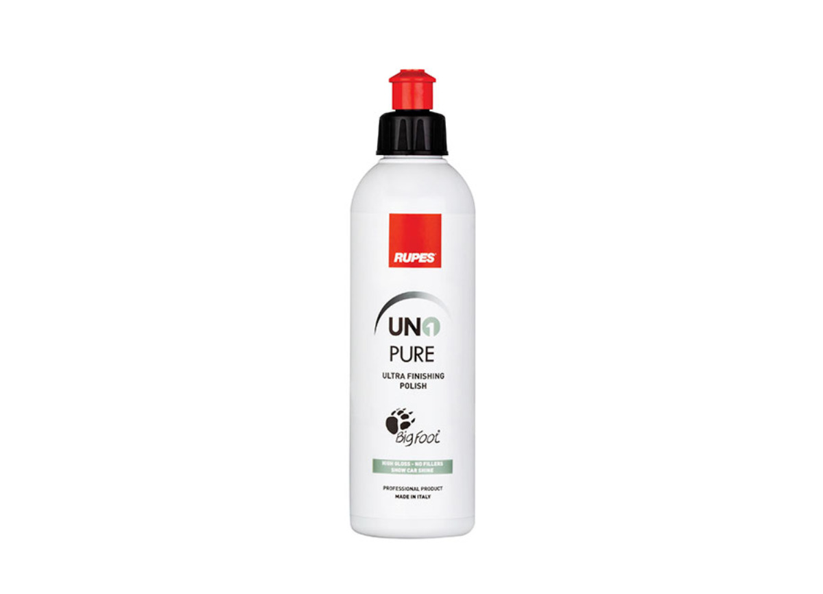 E-shop Leštiaca pasta RUPES UNO Pure Ultra Finishing Polish (250 ml)
