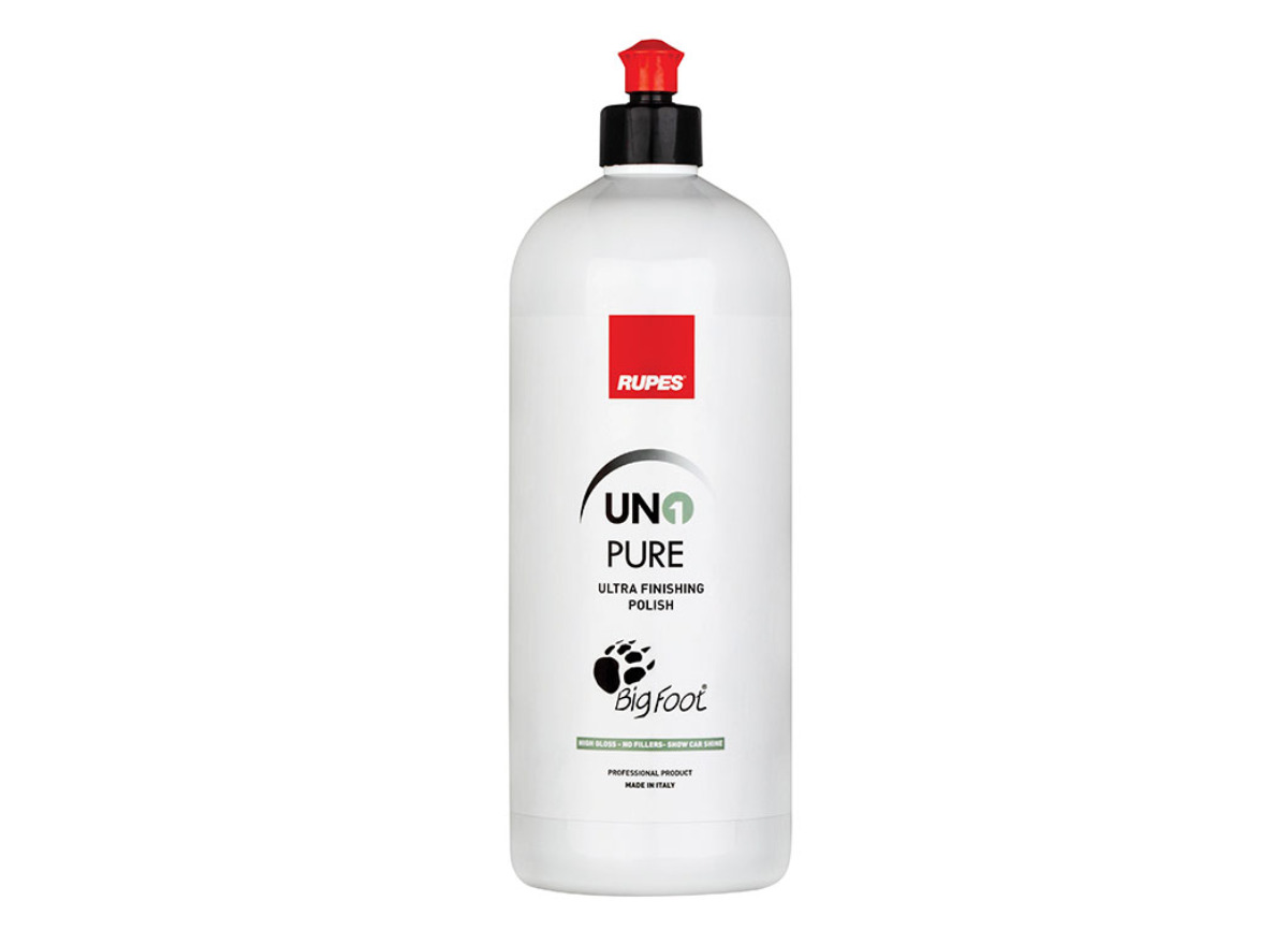 E-shop Leštiaca pasta RUPES UNO Pure Ultra Finishing Polish (1000 ml)