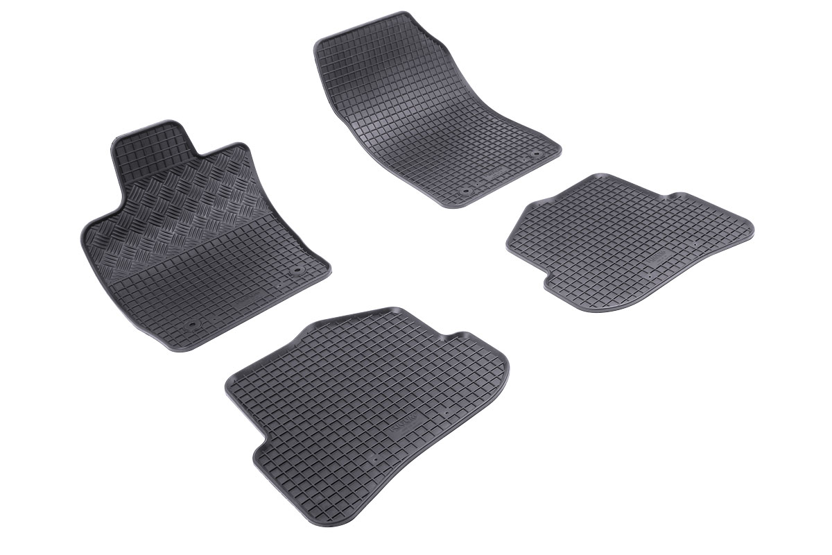 E-shop Gumové autokoberce Rigum pre Audi A1 (2010 -)