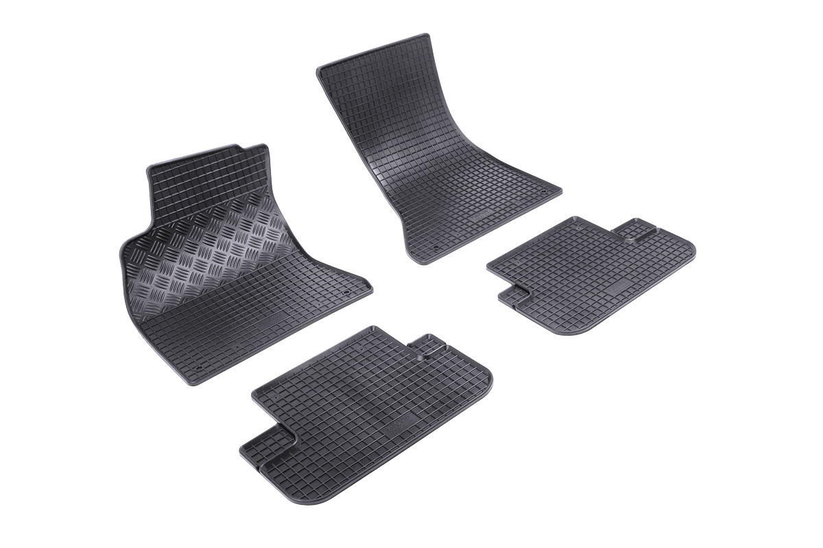 E-shop Gumové autokoberce Rigum pre Audi A4 (2008 -), A5 Sportback (2009 -), Audi A5 (2008 -)