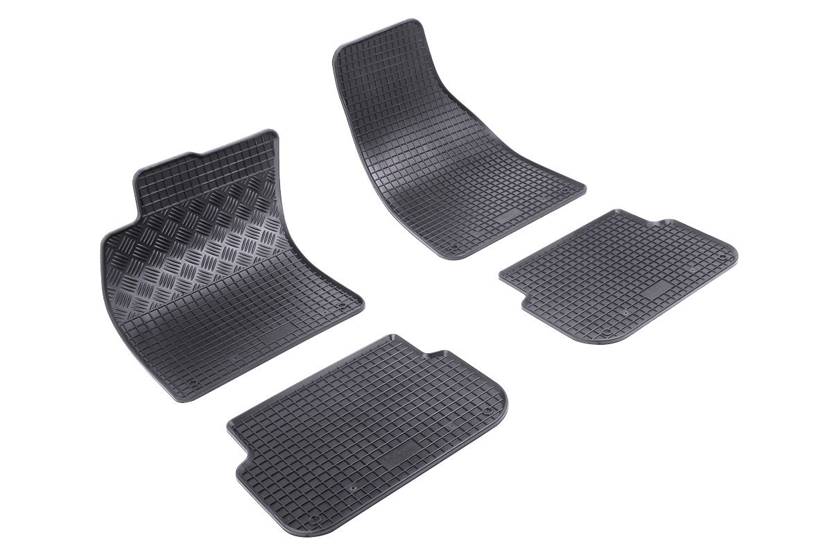 E-shop Gumové autokoberce Rigum pre Audi A6 (2004 -)