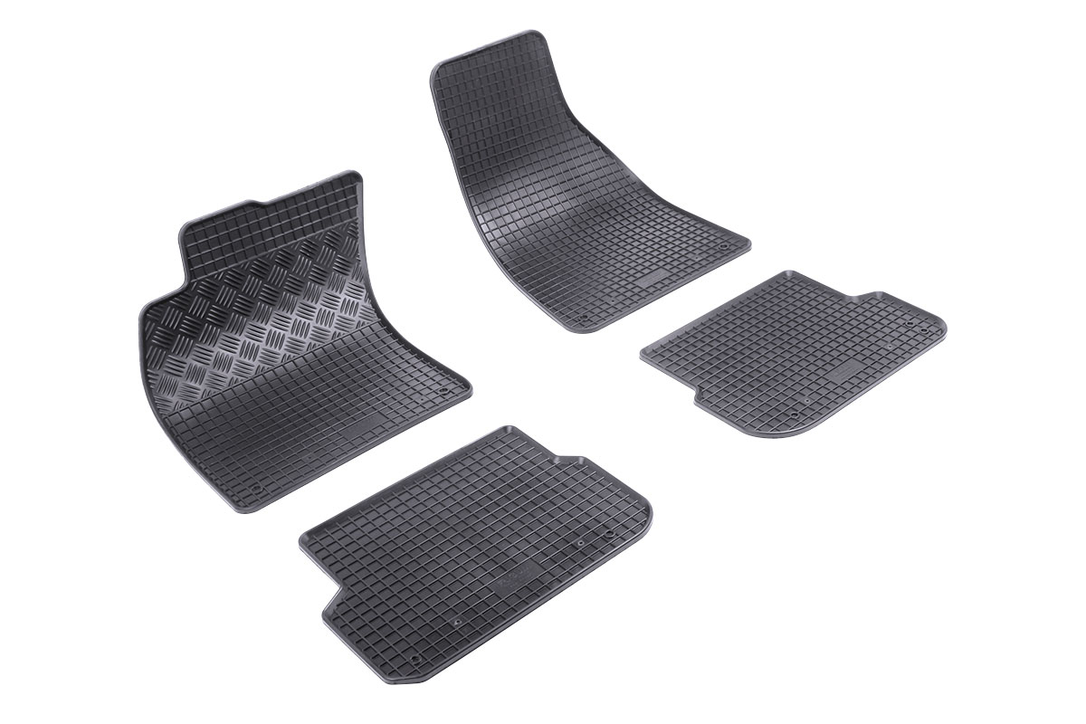 E-shop Gumové autokoberce Rigum pre Audi A6 (2006 -)