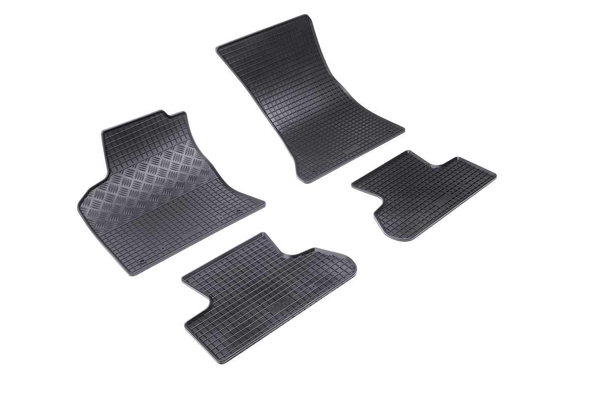 E-shop Gumové autokoberce Rigum pre Audi Q5 (2009 -)