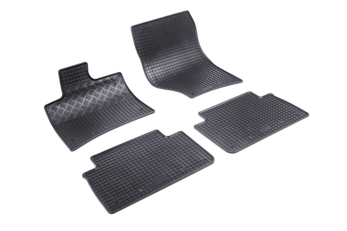 E-shop Gumové autokoberce Rigum pre Audi Q7 (2006 -)