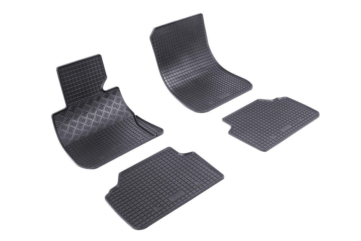 E-shop Gumové autokoberce Rigum pre BMW Séria 3 Sedan E90 (2004 -) / Touring E91 (2004 -)