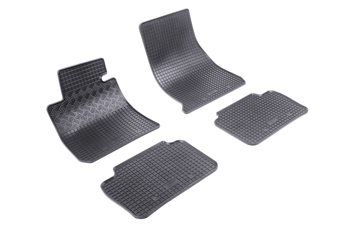 E-shop Gumové autokoberce Rigum pre BMW radu 3 Sedan F30 (2012 -), radu 3 Touring F31 (2012 -), radu 4 F32, F33, F36 (2014 -)
