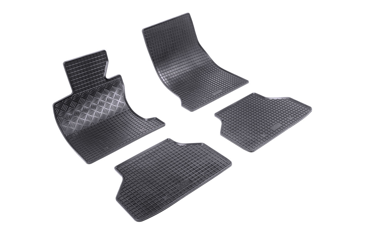 E-shop Gumové autokoberce Rigum pre BMW Séria 5 Sedan E60 (2004 -)