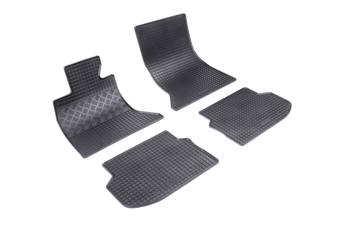 E-shop Gumové autokoberce Rigum pre BMW radu 5 F10 Sedan (2010 - 2013), radu 5 F11 Touring (2010 - 2013)