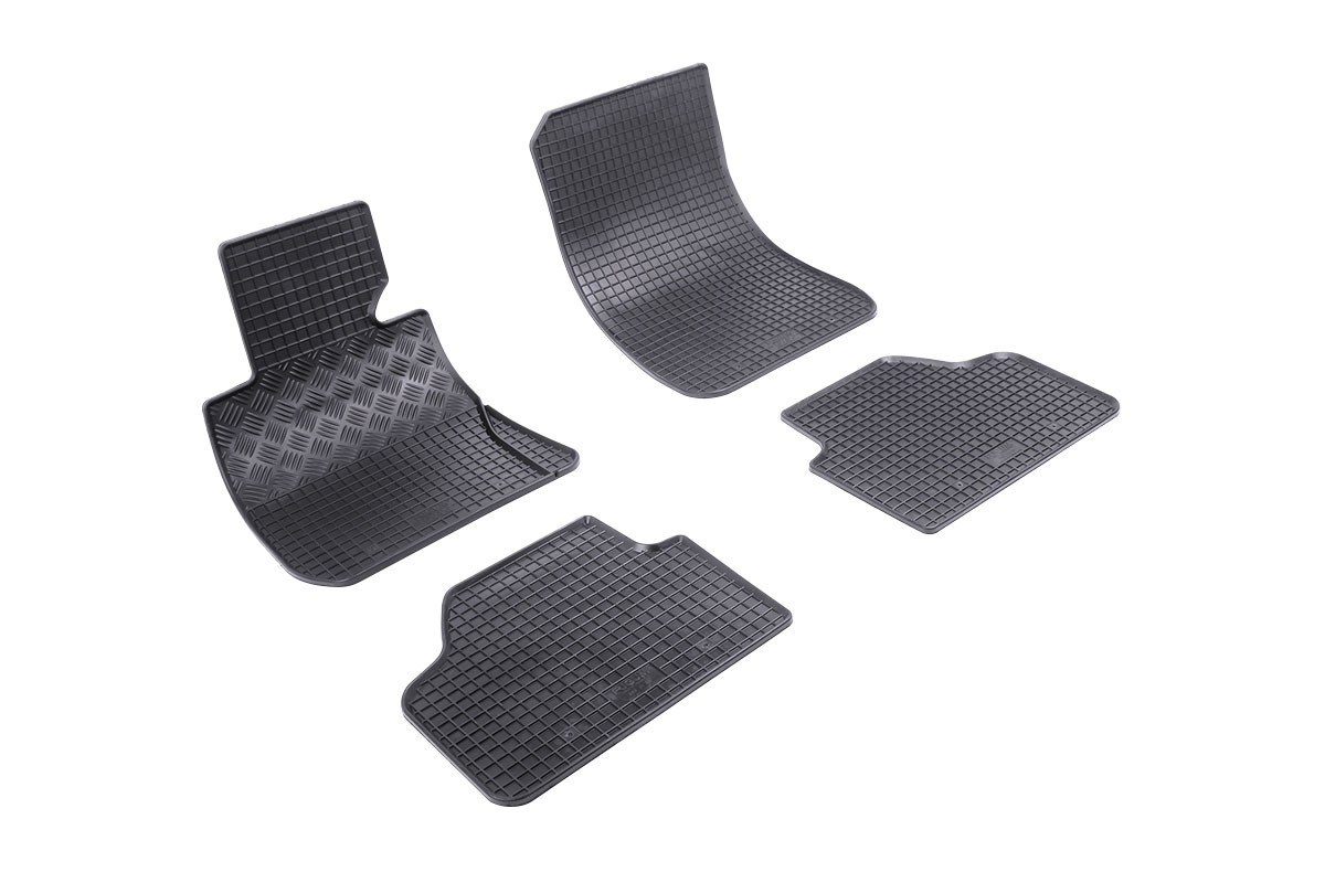 E-shop Gumové autokoberce Rigum pre BMW X1 E84 (2009 -)
