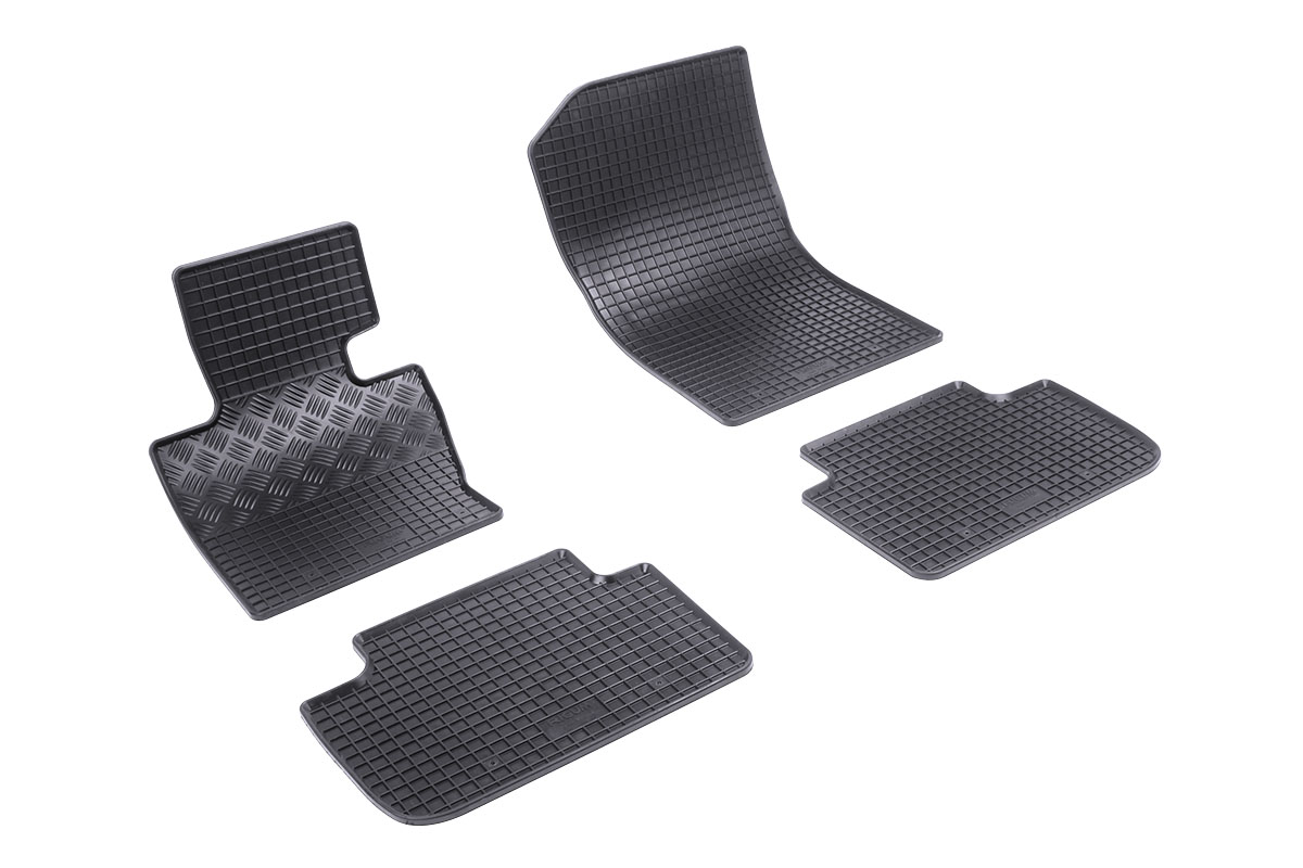 E-shop Gumové autokoberce Rigum pre BMW X3 E83 (2004 -)