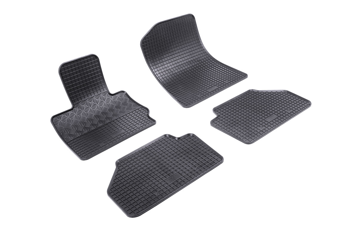 E-shop Gumové autokoberce Rigum pre BMW 3 F25 (2011 -), X4 F26 (2014 -)