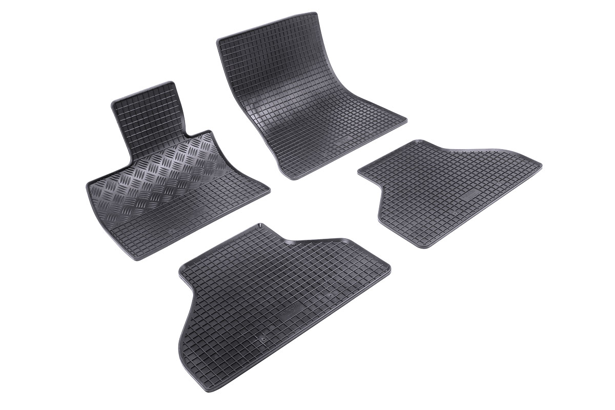 E-shop Gumové autokoberce Rigum pre BMW X5 E70 (2007 -)