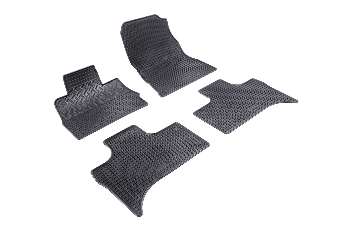 E-shop Gumové autokoberce Rigum pre BMW X5 E53 (1999 -)