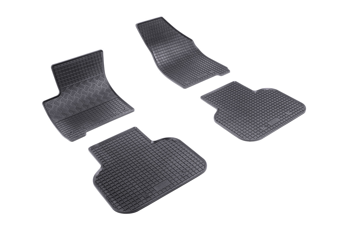 E-shop Gumové autokoberce Rigum pre Dodge Journey (2008 -) / Fiat Freemont (2011 -)