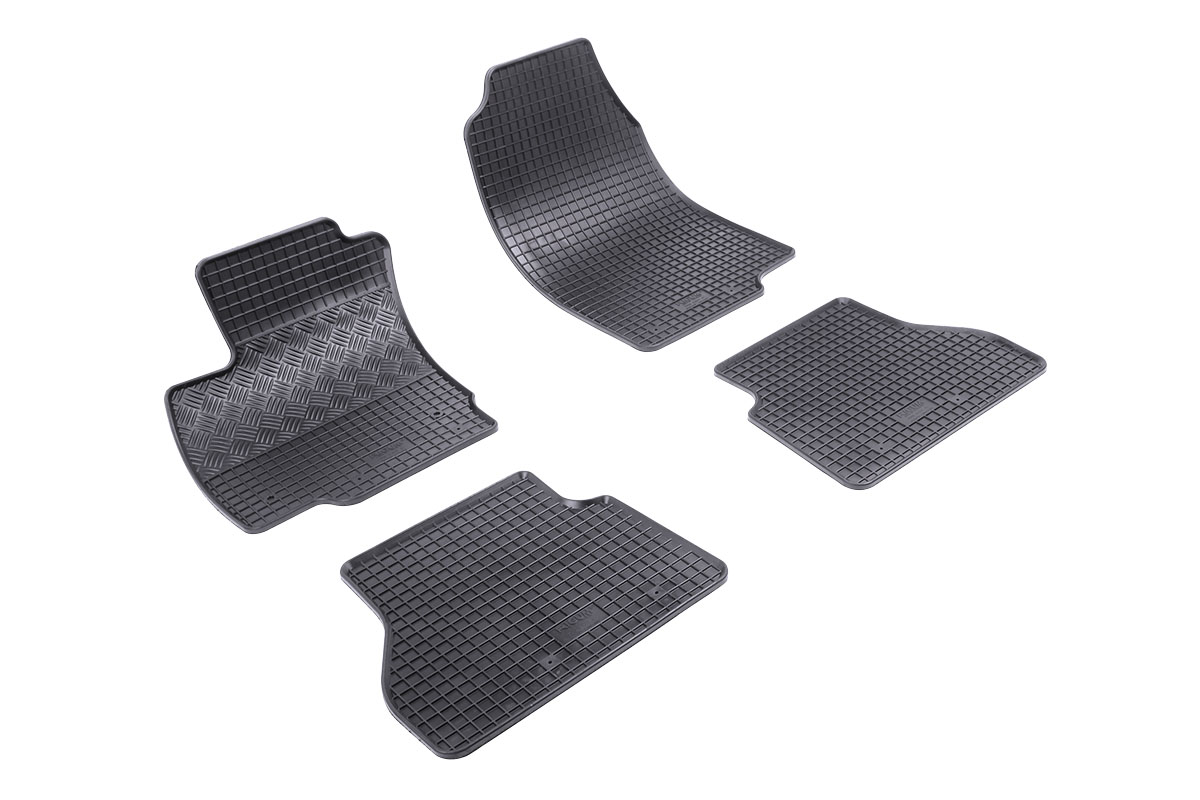 E-shop Gumové autokoberce Rigum pre Ford B-Max (2012 -)