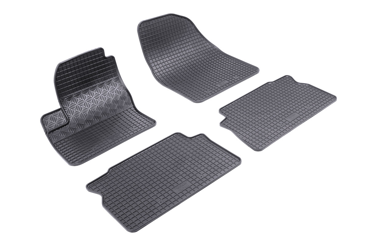 E-shop Gumové autokoberce Rigum pre Ford Focus C-Max (2004 -)