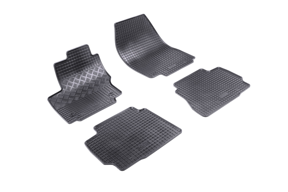 E-shop Gumové autokoberce Rigum pre Ford Mondeo (2007 -)