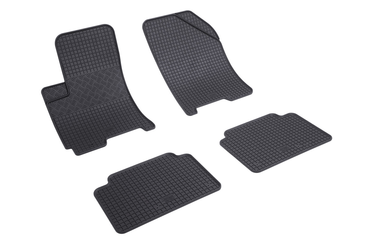 E-shop Gumové autokoberce Rigum pre Chevrolet Aveo (2004 -), Kalos (2004 -), Lacetti (2004 -), Nubira (2004 -)