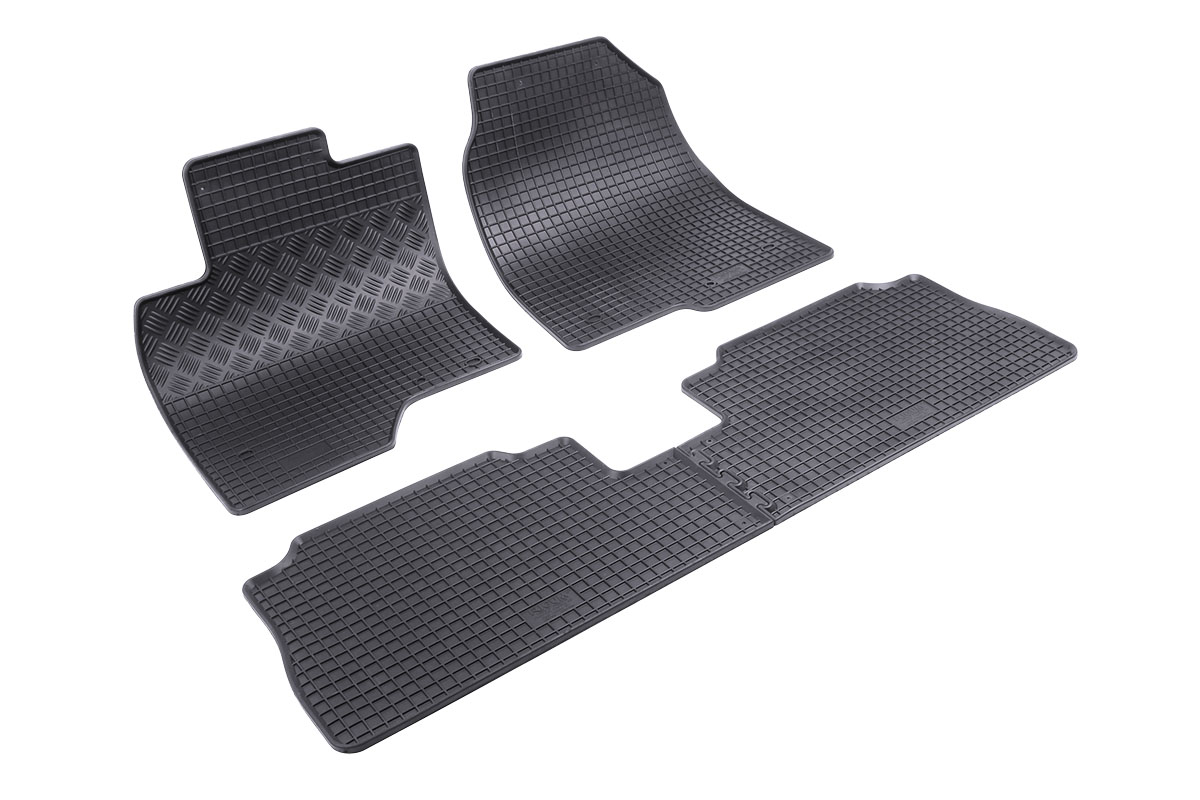 E-shop Gumové autokoberce Rigum pre Chevrolet Captiva (2006 -) / Opel Antara (2007 -)