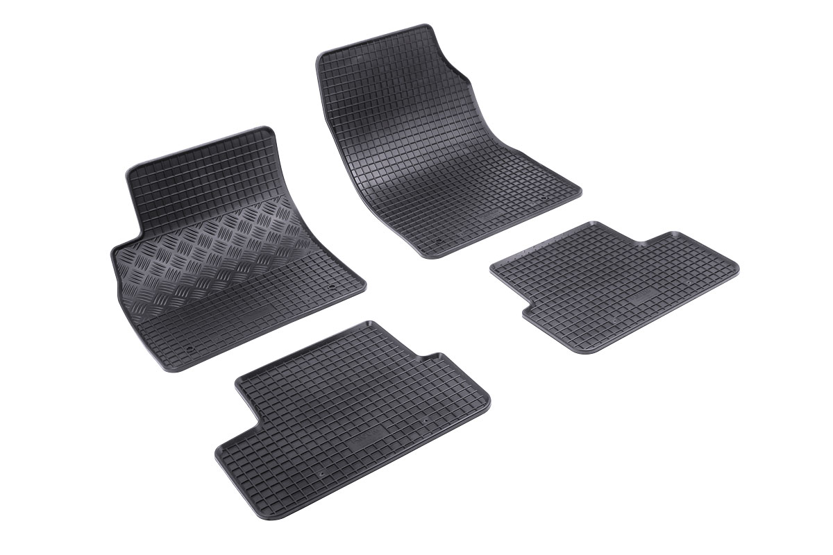 E-shop Gumové autokoberce Rigum pre Chevrolet Matiz (2004 -), Spark (2005 -)
